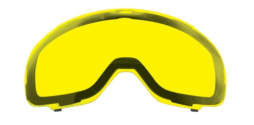 CARVE THE BOSS SPARE LENS YELLOW