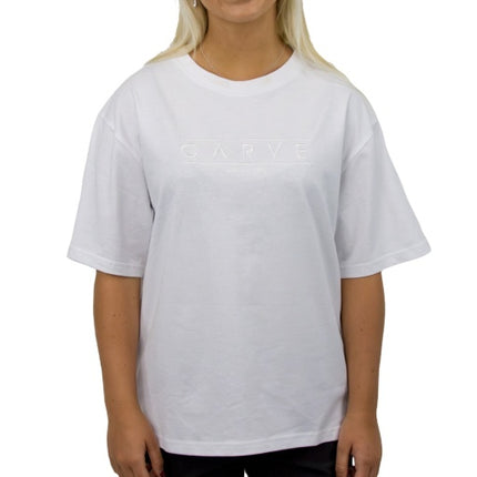 CARVE SERIES WOMENS SHORT SLEEVE TEE RLX - BLACK - 7 pieces XS/S/M/L/XL (1/1/2/2/1)