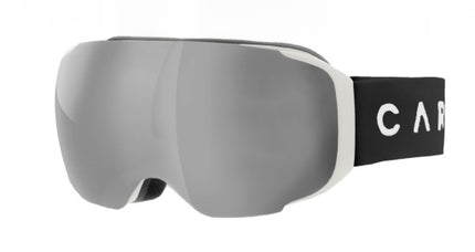 CARVE THE BOSS MATT WHITE GREY W SLV IRD YELLOW CLEAR FL