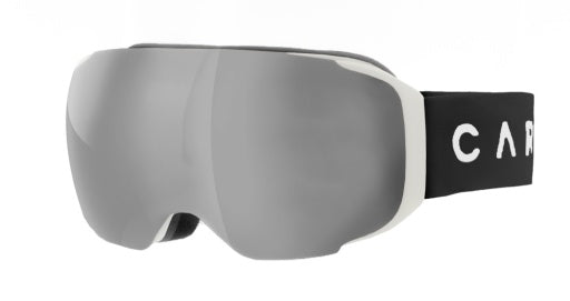 CARVE THE BOSS MATT WHITE GREY W SLV IRD YELLOW CLEAR FL