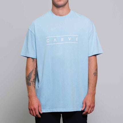 CARVE SNAPPER BOYS SHORT SLEEVE TEE - BASIL - 6 pieces 8/10/12/14 (1/2/2/1)