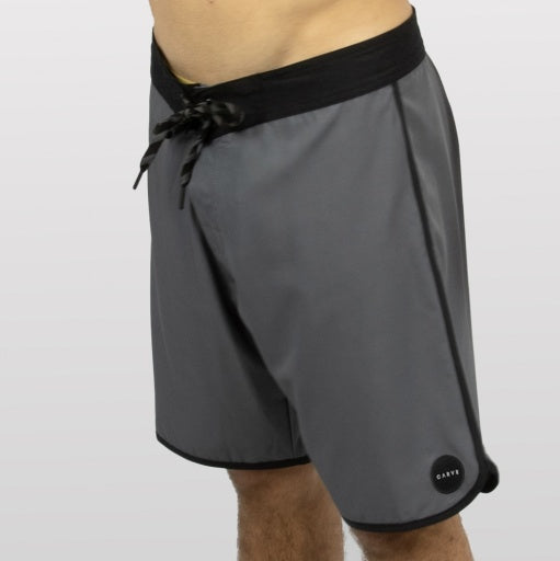 CARVE D-BAR MENS FLAT WAIST BOARDIES - BLUE - 8 pieces 30/32/34/36/38 (1/2/2/2/1)