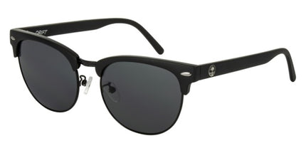 DRIFT MITA MATT BLACK- DK GREY LENS