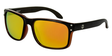 DRIFT TAHITI GLOSS BLACK W. ORANGE CRYSTAL ORG IRI