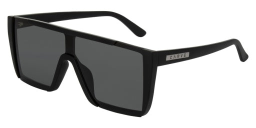 CARVE EQUINOX MATT BLACK-GREY POL LENS