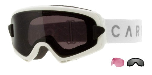 CARVE CLINGON MT WHITE ROSE-GREY OVERLAY