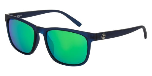 DRIFT OMBRE MATT NAVY- GREY W GREEN IRIDIUM