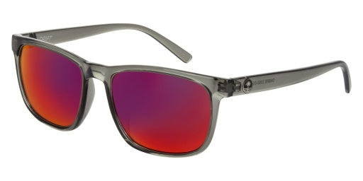 DRIFT OMBRE GLOSS XTAL GREY- GREY W RED IRIDIUM