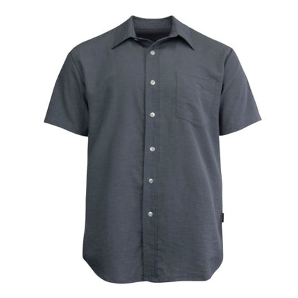 CARVE SPEAKEASY HULKS SHORT SLEEVE BUTTON UP SHIRT - BLACK - 3 pieces 3XL/4XL/5XL (1/1/1)