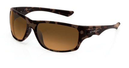 DRIFT RINCON MATT BROWN TORT BROWN LENS POLARIZED