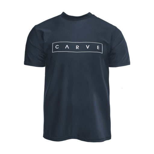 CARVE LOCKED IN HULKS SHORT SLEEVE TEE RASHIE - KHAKI - 3 pieces 3XL/4XL/5XL (1/1/1)