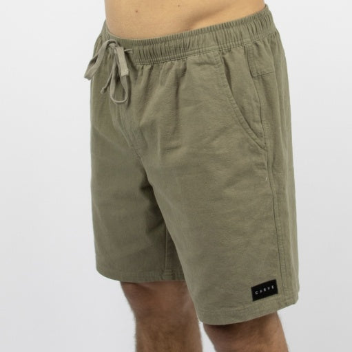 CARVE OXFORD HULKS ELASTIC WAIST VOLLEY - BISCUIT - 6 pieces 40/42/44 (2/2/2)