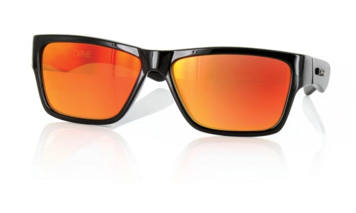 CARVE STINGER BLACK RED IRIDIUM