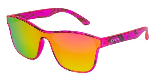 CARVE RIOT GLOSS XTL HOT PINK SWIRL- GREY W PINK GOLD