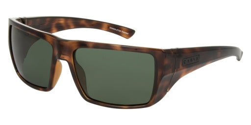 CARVE SANADA GLOSS MUTED TORT- GREEN POL LENS