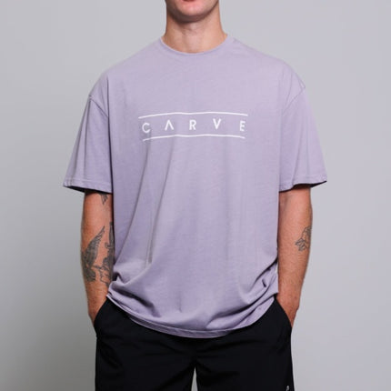 CARVE SNAPPER BOYS SHORT SLEEVE TEE - BASIL - 6 pieces 8/10/12/14 (1/2/2/1)