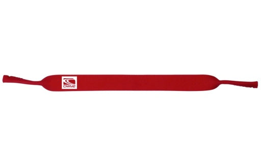 CARVE NEO FLAT STRAP RED