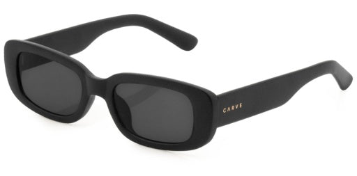 CARVE LIZBETH MATT BLACK GREY LENS