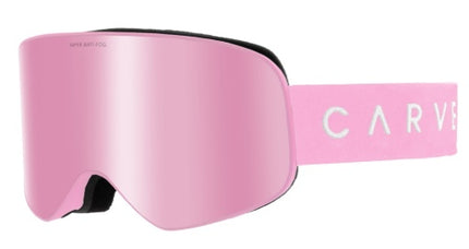 CARVE FROTHER-S MATT PINK- ROSE W.PINK MIRROR