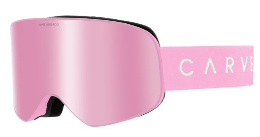 CARVE FROTHER-S MATT PINK- ROSE W.PINK MIRROR