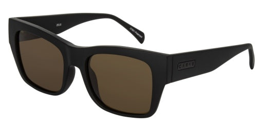 CARVE ZEUS MATT BLACK- BRONZE POLARIZED LENS