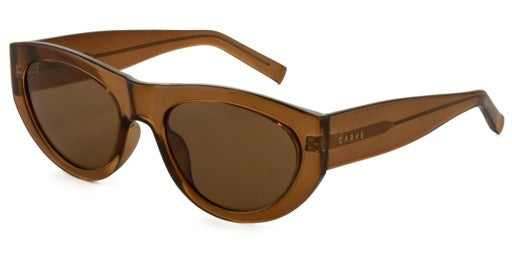 CARVE MONTANA GLOSS CRYSTAL TOBACCO BROWN