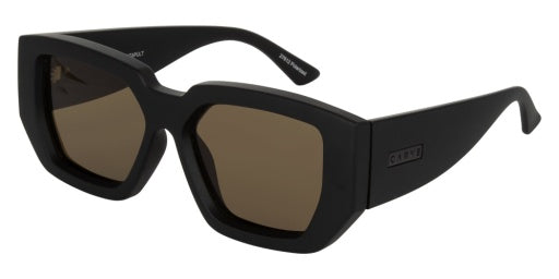 CARVE CATAPULT MATT BLACK- BRONZE POLARIZED LENS