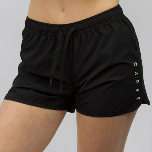 CARVE CABO WOMENS ELASTIC WAIST BAORDIES - AQUA - 8 pieces XS/S/M/L/XL (1/2/2/2/1)