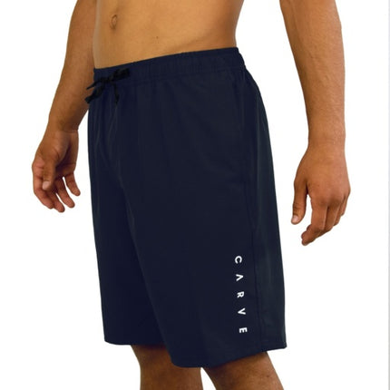 CARVE POWER UP HULKS ELASTIC WAIST BOARDIE - BLACK - 3 pieces 40/42/44 (1/1/1)