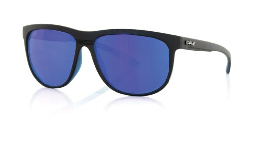 CARVE MATRIX MATT BLACK W/BLUE IRIDIUM