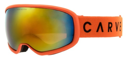 CARVE FIRST TRACKS MATT ORANGE ORANGE-ORANGE IRD