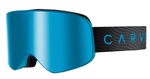 CARVE FROTHER-S MATT CYAN- GREY W.CYAN MIRROR
