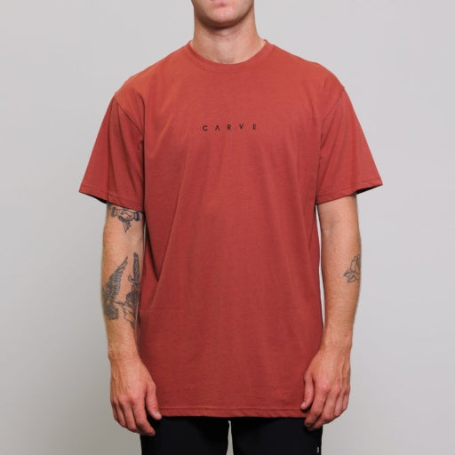 CARVE PIPELINE HULKS SHORT SLEEVE TEE - CHIVE - 3 pieces 3XL/4XL/5XL (1/1/1)