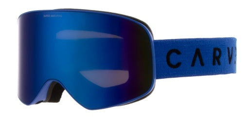 CARVE FROTHER MATT BLUE GREY-BLUE IRD BLUE STRAP