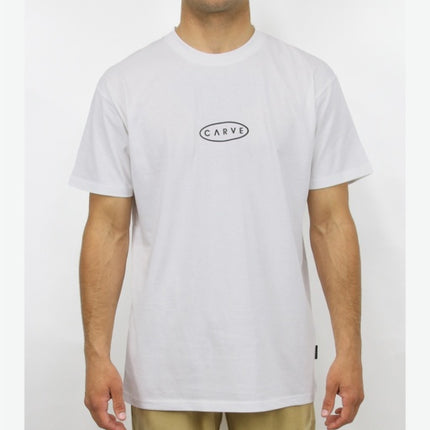 CARVE ELEMENT BOYS SHORT SLEEVE TEE - BLACK - 6 pieces 8/10/12/14 (1/2/2/1)