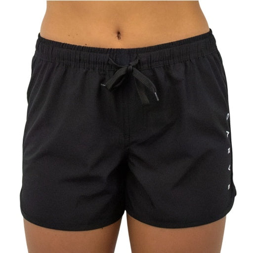 CARVE CABO GIRLS BASIC BOARDIE - BLACK - 4 pieces 8/10/12/14 (1/1/1/1)
