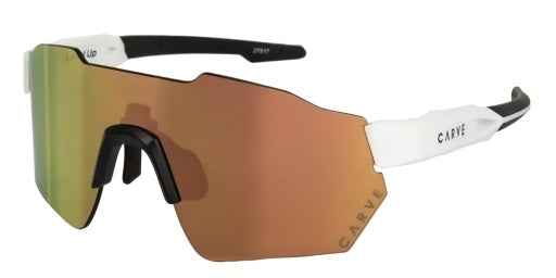 CARVE LEVEL UP MATT WHITE- BROWN WITH COPPER IRIDIUM