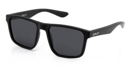 DRIFT KENT MATT BLK GREY POLARIZED LENS