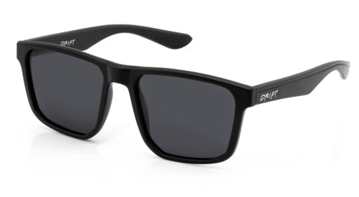 DRIFT KENT MATT BLK GREY POLARIZED LENS