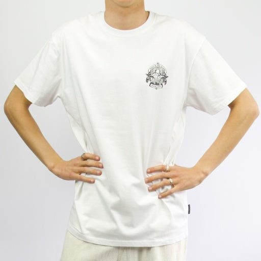 CARVE SALT IN THE BLOOD BOYS BASIC SHORT SLEEVE TEE - BLACK - 6 pieces 8/10/12/14 (1/2/2/1)