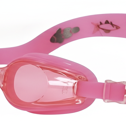 Land & Sea Children's Silicone Goggles side view
