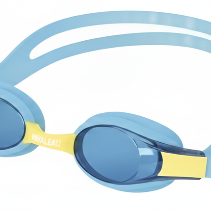 Land & Sea Junior Silicone Goggles Deluxe side view