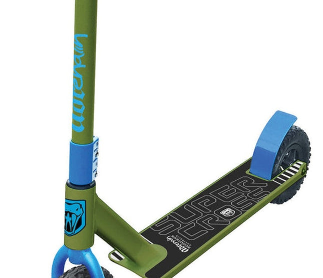 Adrenalin Supercross Off-Road Scooter product image showing scooter view 2