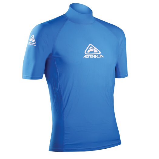 ADRENALIN - RASHIE VIVID S/S ADULT