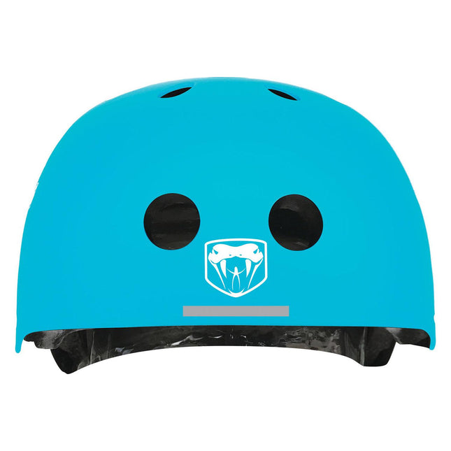 CROSS SPORTS PRO Helmet for Adults & Kids, Adjustable Fit, Protective Gear for Cycling, Skateboarding, Watersports